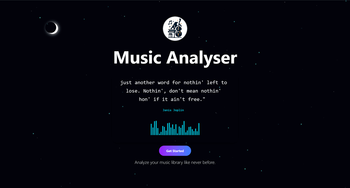 AI Powered Music Analyzer – Extracting Insights from Your Favorite Tracks